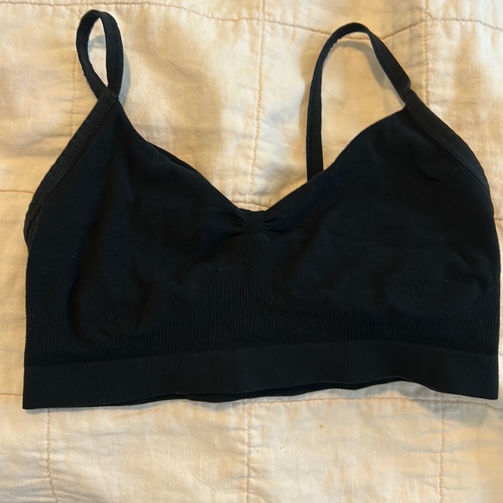 Hatch bra